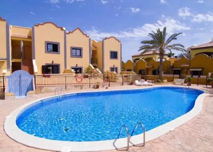 Playa Del Duque Tenerife Адехе